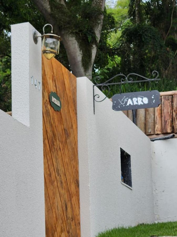 Casa Arro - Pousada Boutique Itajaí エクステリア 写真