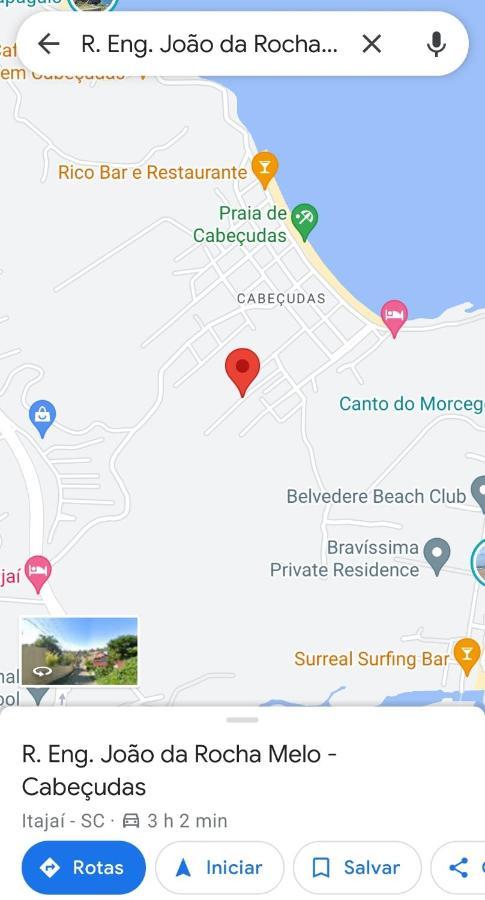 Casa Arro - Pousada Boutique Itajaí エクステリア 写真